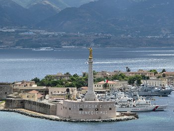 messina porto