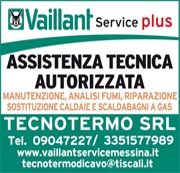 Prodotti Assistenza Vaillant Messina